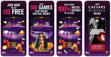 harrah s online casino app